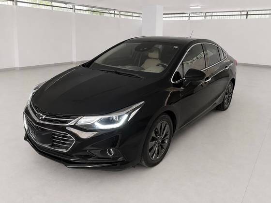 CHEVROLET CRUZE 1.4 TURBO LTZ 16V FLEX 4P AUTOMÁTICO